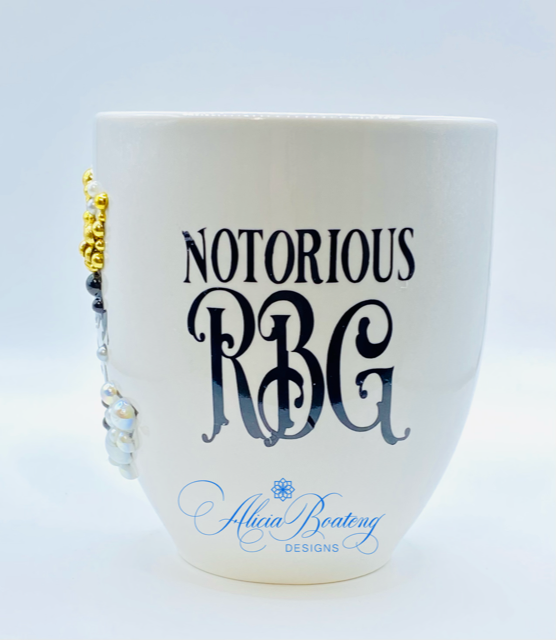 Notorious RBG - Hon. J. Ruth Bader Ginsburg