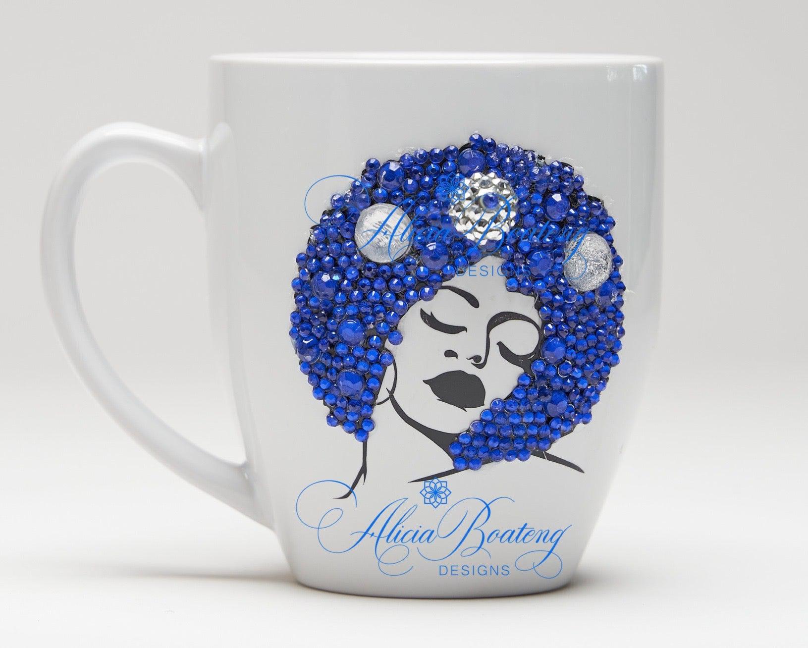 Chanel Mug – Butterfly Crochet & Crafts