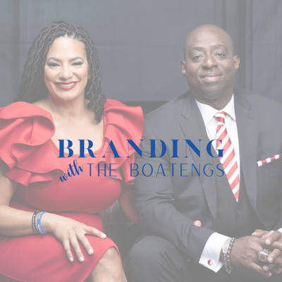 Branding with The Boatengs