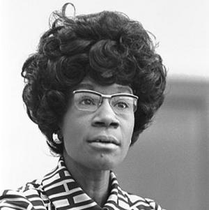 Black Excellence Collection - Shirley Chisholm- 2024 Limited Edition