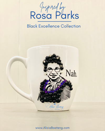 Black Excellence Collection - Rosa Parks Limited Edition 2025