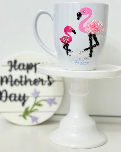 Mama's Little Flamingo