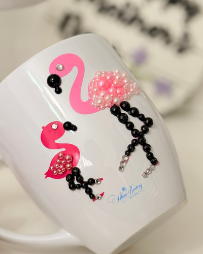 Mama's Little Flamingo