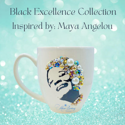 Black Excellence Collection - Maya Angelou - 2022 Limited Edition