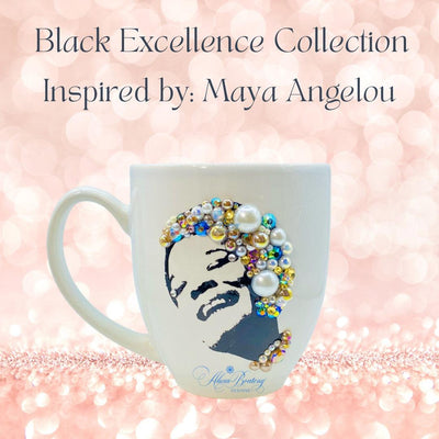 Black Excellence Collection - Maya Angelou - 2022 Limited Edition