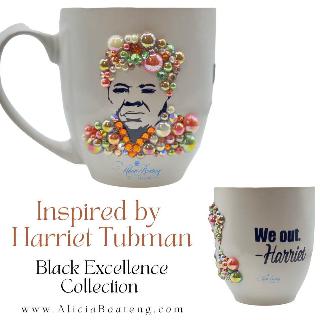 Black Excellence Collection - Harriet Tubman- 2023 Limited Edition