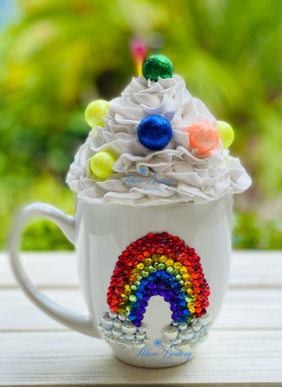 Celebrate Pride - Rainbow Coffee / Tea cup set