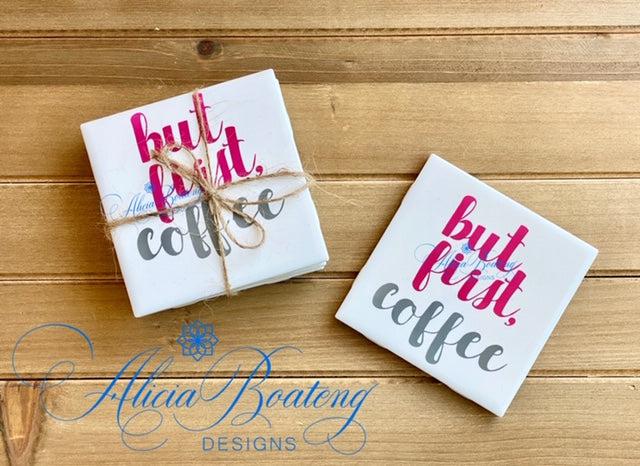 Coasters Collection (Coffee)