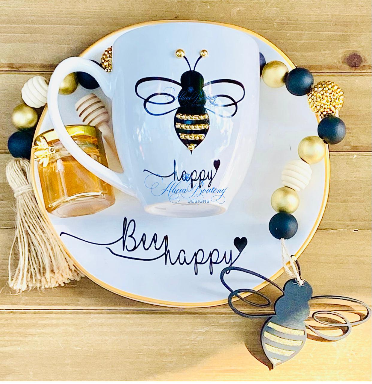 Bee Happy Spring Collection