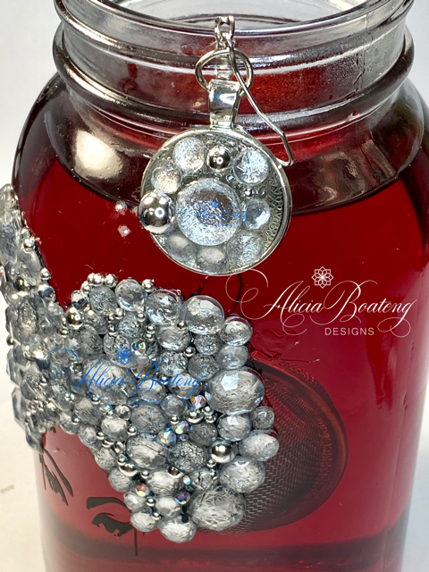 AFRO Glam Tea Bling Infusers