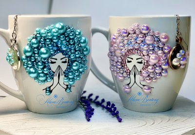AFRO Glam Tea Bling Infusers