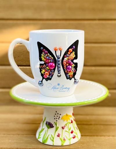 Ava (Multi-Color) Butterfly Spring Collection