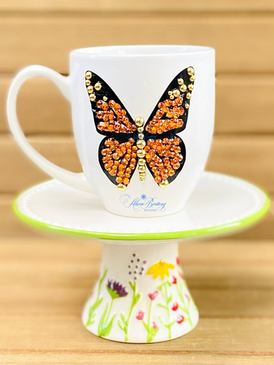 Monarch (Orange) Butterfly Spring Collection