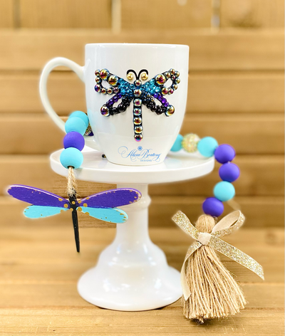 Lily the Dragonfly Spring Collection