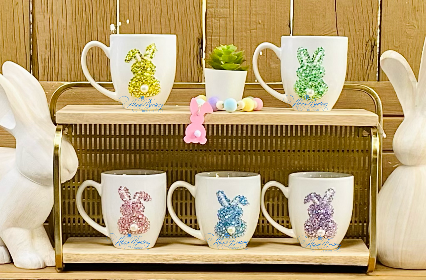 Sir Hop - a lot! Easter Bunny Spring Collection