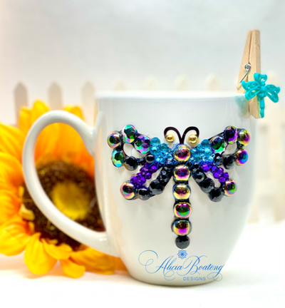 Lily the Dragonfly Spring Collection