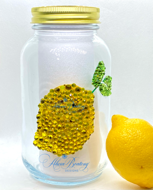 Lemonade - Mason Jar Summer Fruits Collection