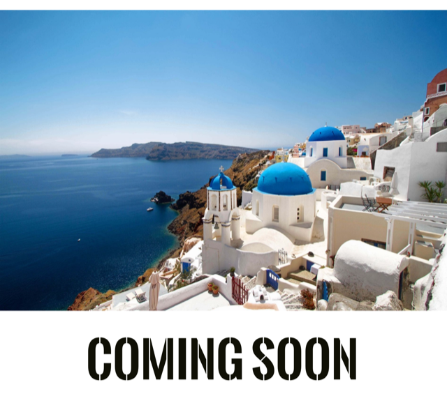Greece - Love for Santorini
