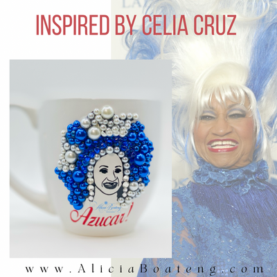 Inspired by Celia Cruz - Limited Edition